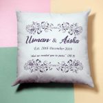 Personalised Cushion Cover - Image 2