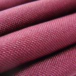 Burgundy Polyester Fabric 132'' x 1m