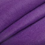 Lila Polyestergewebe 132'' x 1m