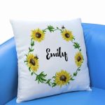Personalised Cushion Cover