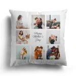 Personalised Photos on Cushion Cover