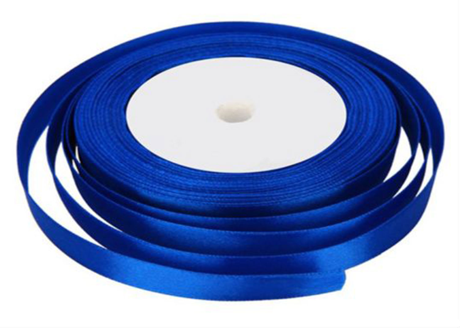 e-königsblau-1.jpg 6mm Königsblaues Satinband 20m - Image 1