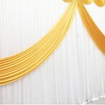 Butterfly Velcro Swag Gold 3m (1pc)