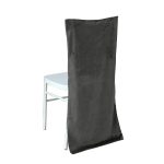 Full Size Chiavari Chair Caps Grey - Image 4