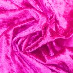6M x 3M (20FTx 10FT) Cerise Crushed Velvet Hintergrund