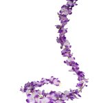 Lilac Hydrangea Garland (2pc)