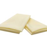 Ivory Polyester Napkins 19" x 19" (10pcs)
