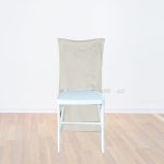 Full Size Chiavari Stuhlkappen Elfenbein – Bild 6