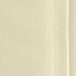 60'' x 126" Ivory Polyester Tablecloth - Image 3