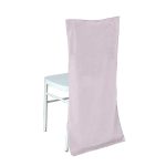 Chiavari-Stuhlkappen in voller Größe, Rosa - Image 4