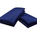 Navy Blue Table Napkins (10pcs)