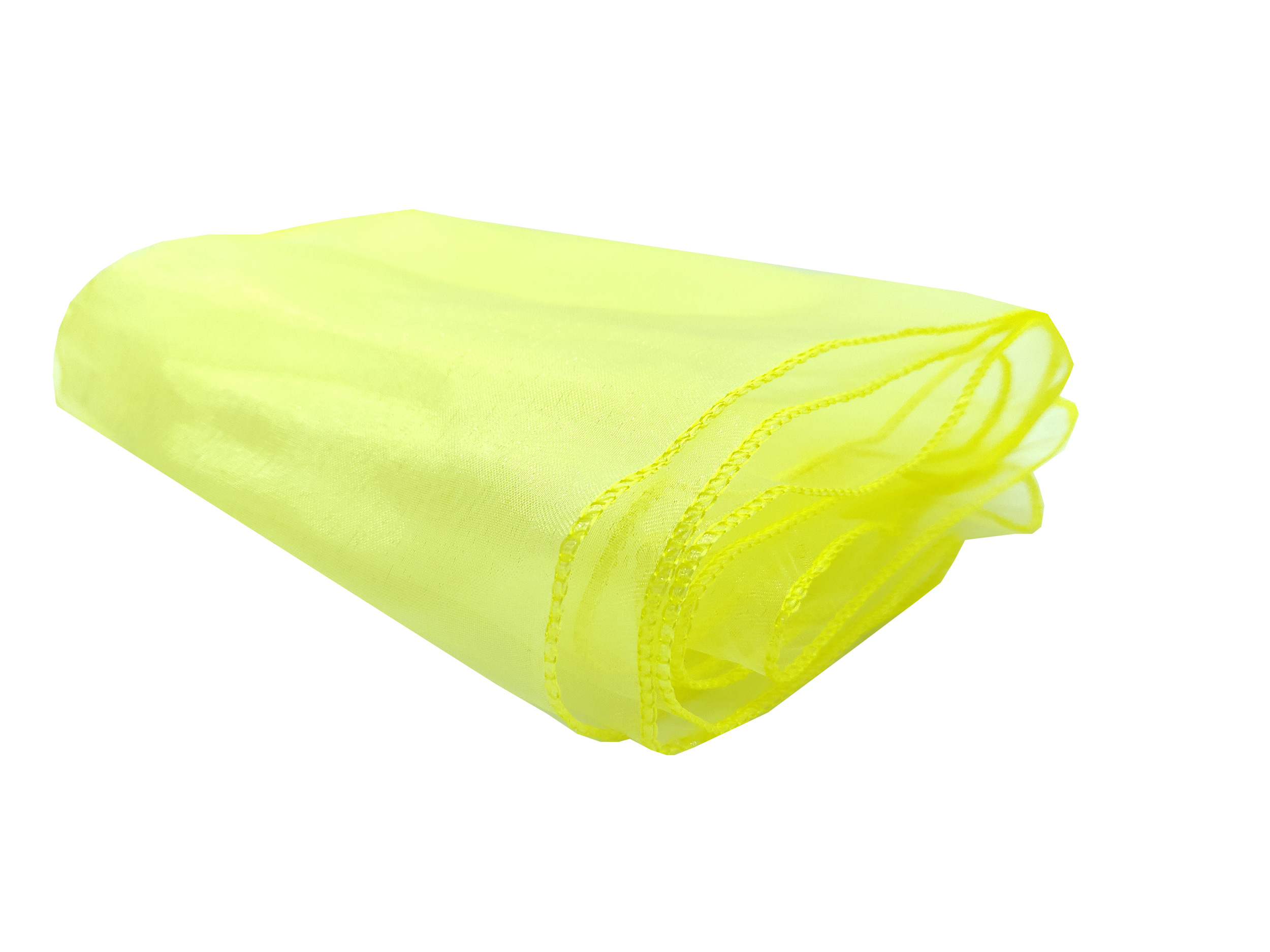neu-gelb.jpg 10 Stück gelbe Organza-Stuhlschärpen - Image 1