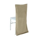 Full Size Chiavari Chair Caps Oyster - Image 4