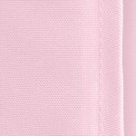 60" x 102" hellrosa Polyester-Tischdecke – Bild 4