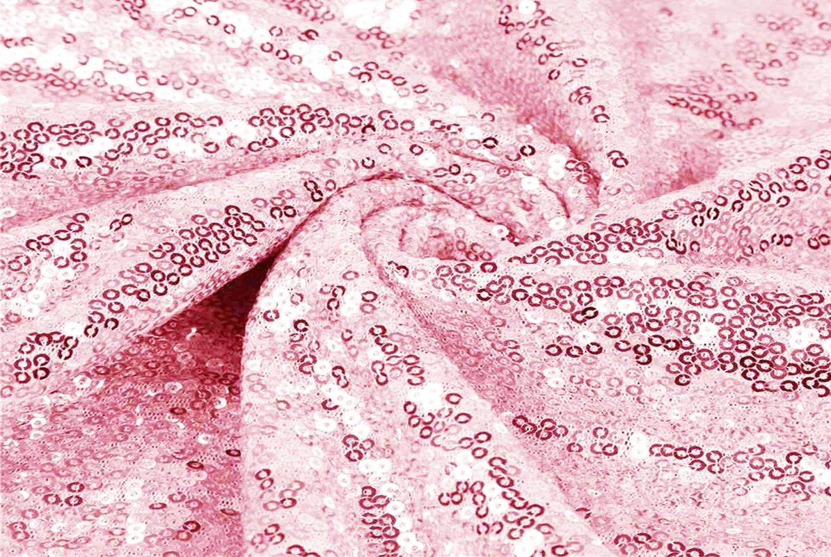 pink sequin no l 3