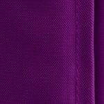 52'' x 90" Purple Polyester Tablecloth - Image 4