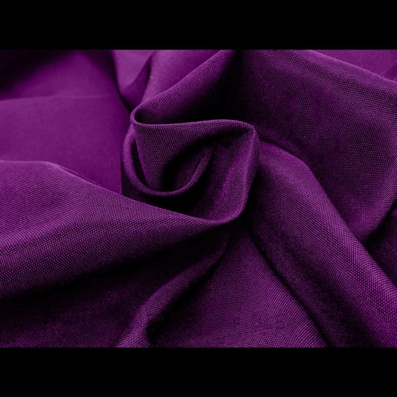 purple polyester tablecloth rectangle 4