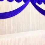 Butterfly Velcro Swag Königsblau 3m (1St)