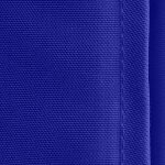 52" x 70" Royal Blue Polyester Tablecloth - Image 5