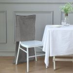 Full Size Chiavari Chair Caps Silver - Image 2