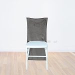 Full Size Chiavari Chair Caps Silver - Image 6