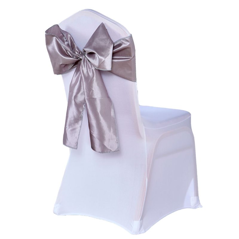 silver taffeta image