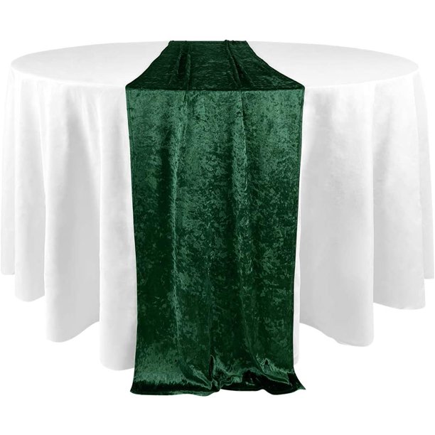 table runner green