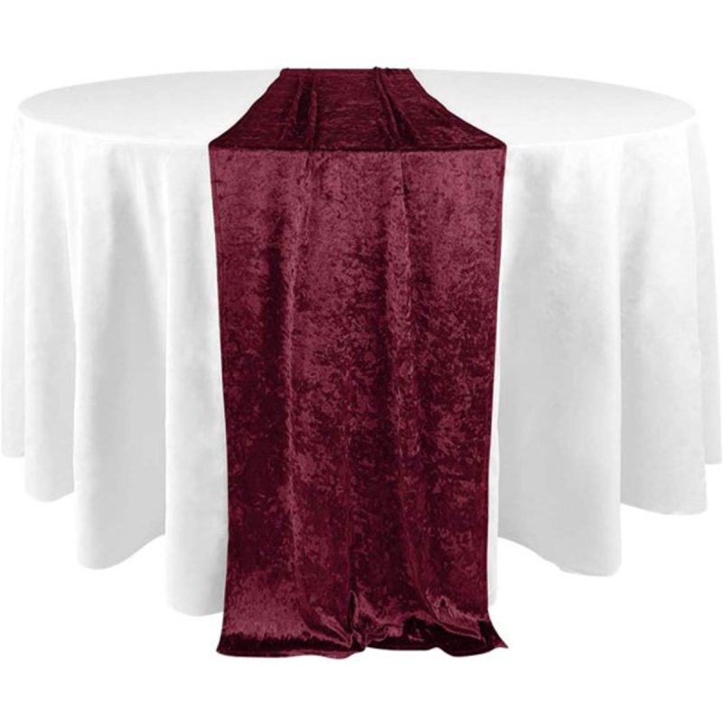 wine table runner