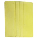 Erasable Yellow Tailor's Chalk