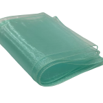 10Pc Sea Foam Green Organza Chair Sashes
