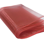 10Pc Watermelon Organza Chair Sashes