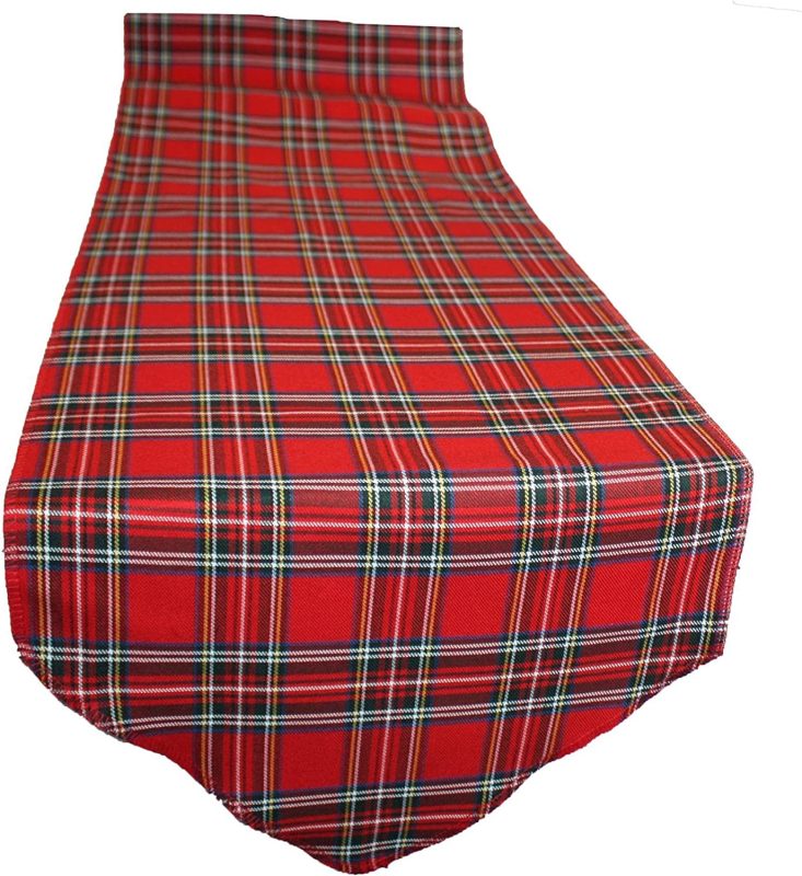red tartan 1