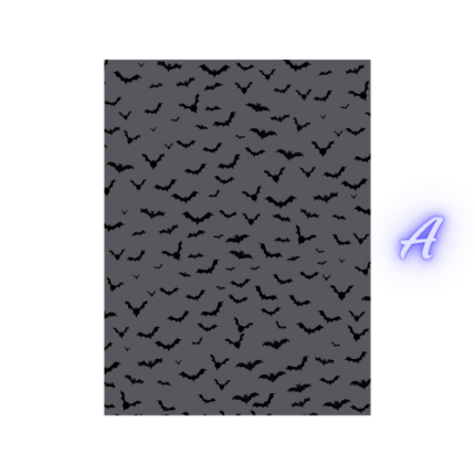 Halloween Polyester Tischtuch