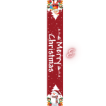 Weihnachts-Tischläufer 30cm x 150cm - Image 5