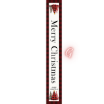 Weihnachts-Tischläufer 30cm x 150cm - Image 6