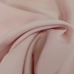 Blush Pink Polyester Table Runner