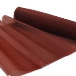 Brown Organza Roll