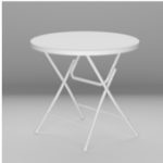 Banqueting Round Rectangle Table - Image 4