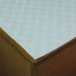 White Table Protector