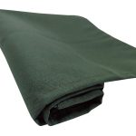 Green Polyester Table Runner