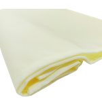 Ivory Polyester Table Runner