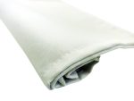 White Polyester Table Runner