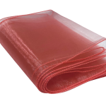 10Pc Watermelon Organza Chair Sashes