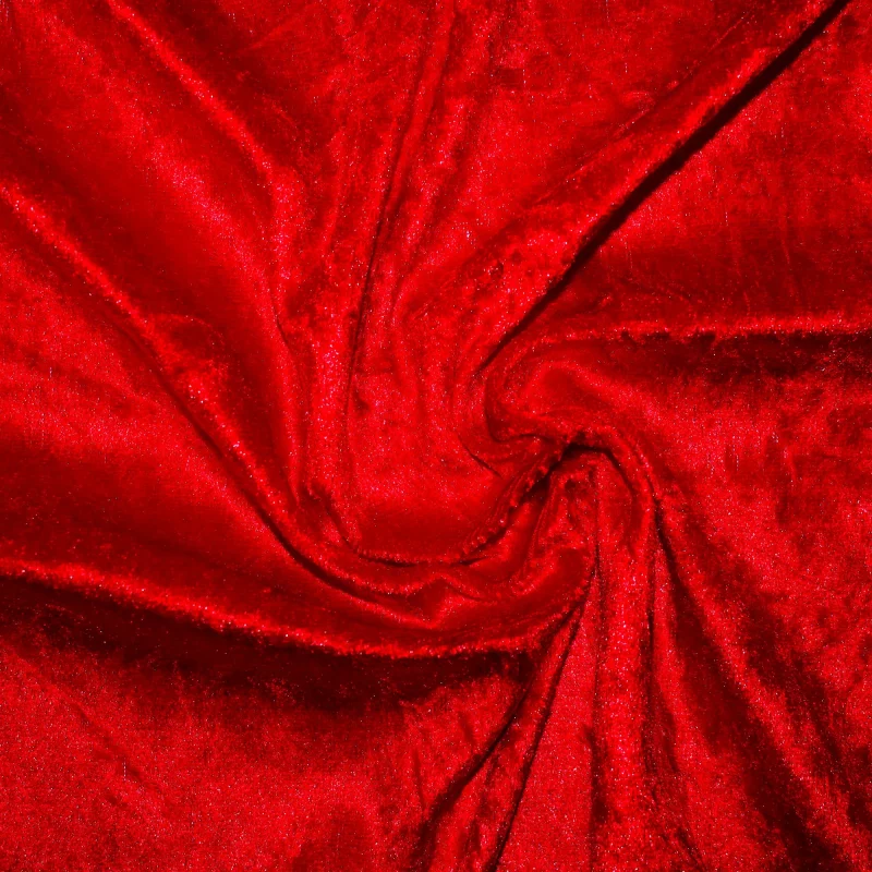 red crushed round tc