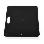 500 x 500 x 5mm Base Plate with handle
