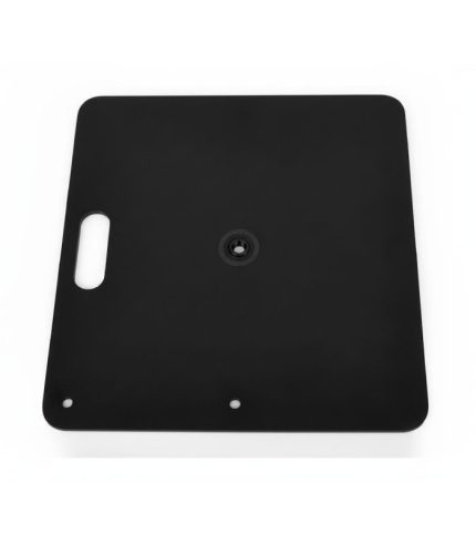 500 x 500 x 5mm Base Plate with handle