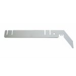 Valance Hanger/Crossbar Support-6" (Pack of 2)
