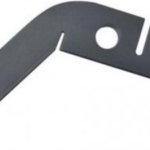 Valance Hanger/Crossbar Support-3" (Pack of 2)